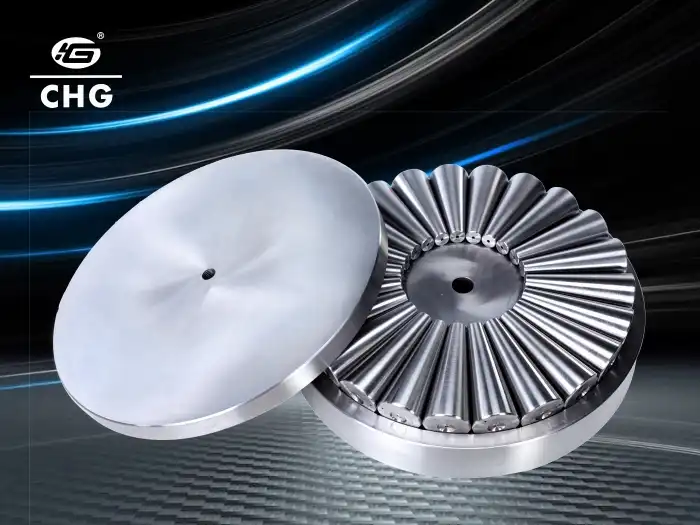 Why Are Screw Down Bearings Preferred in Heavy Industry?